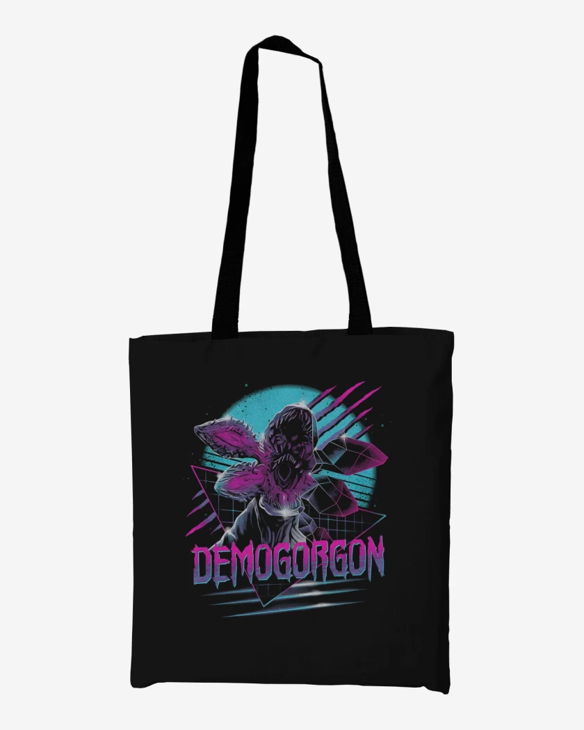 Totebag Retrogorgon 