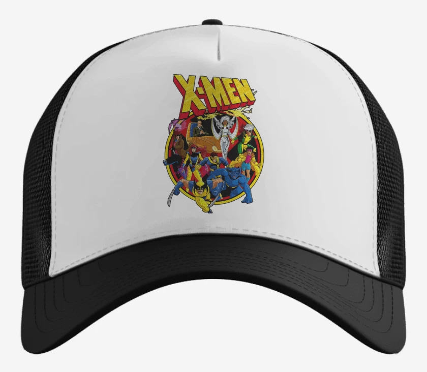 Gorro Los Mutantes