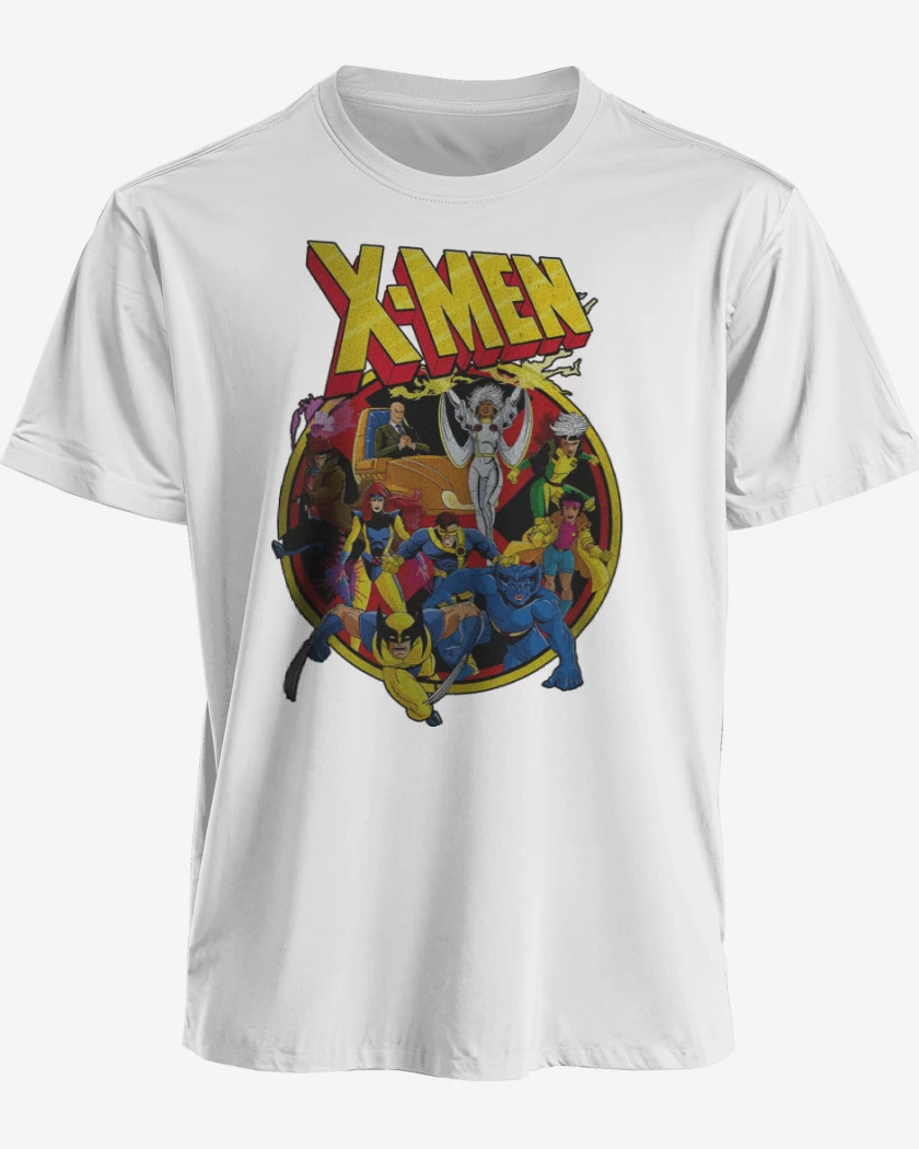 Polera Los Mutantes