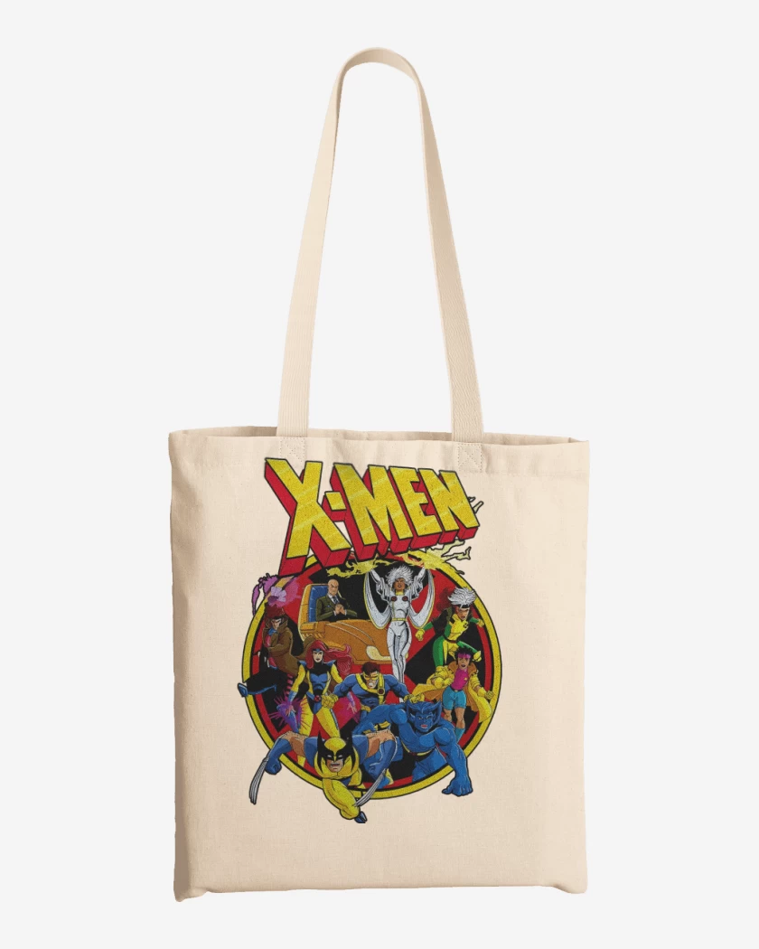 Totebag Los Mutantes