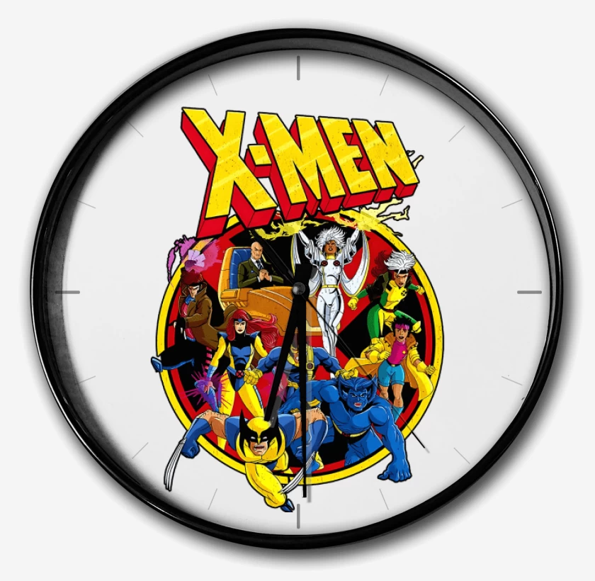 Reloj Los Mutantes