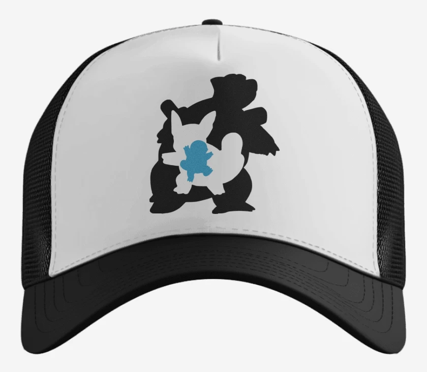 Gorro Blanco de Squirtvolution