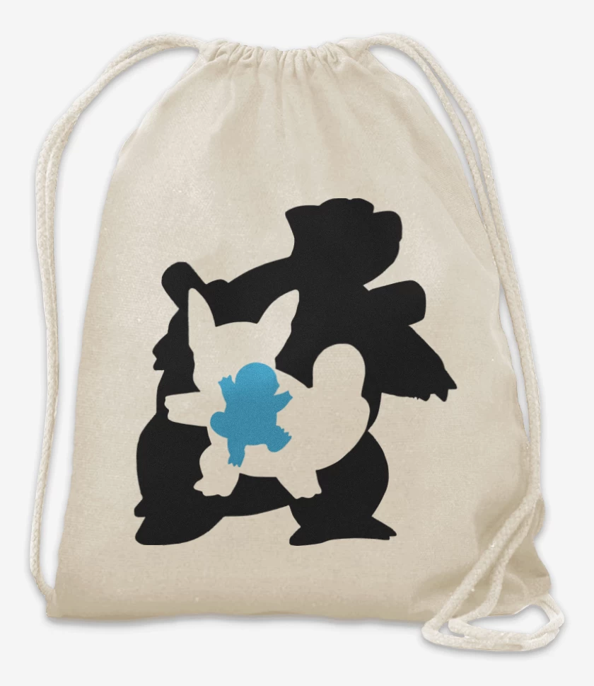 Mochila Blanco de Squirtvolution