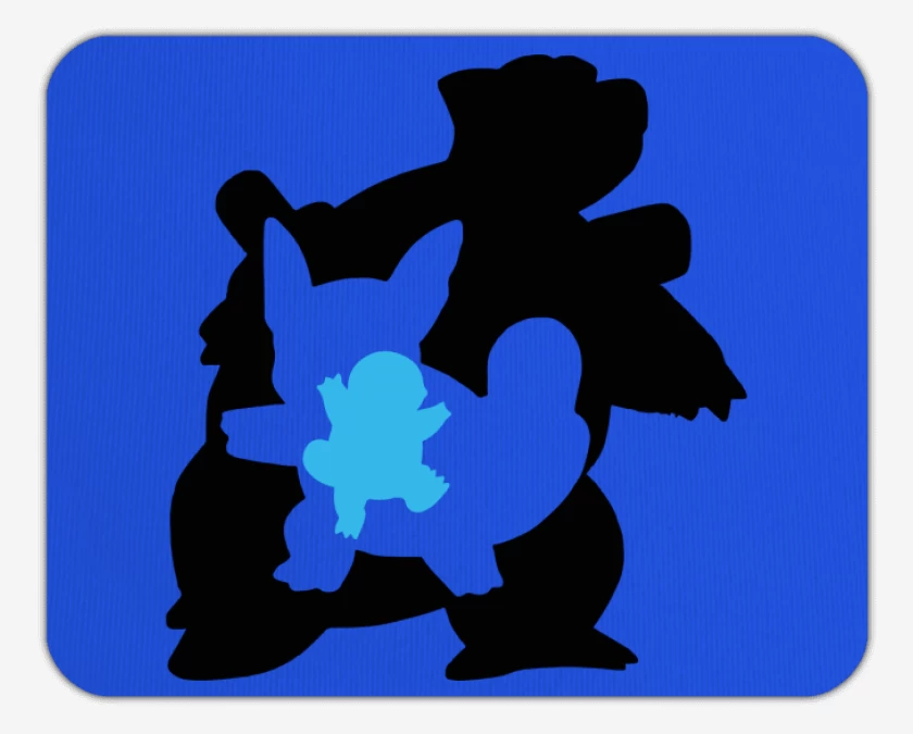 Mousepad Squirtvolution