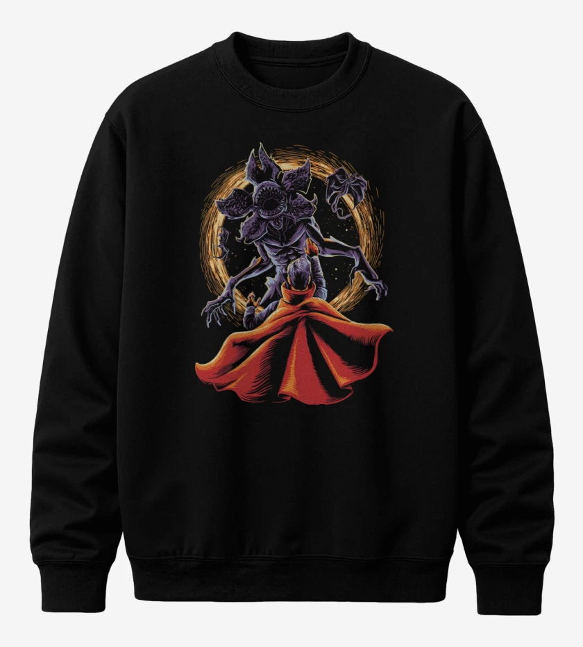 Poleron polo Stranger Doctor