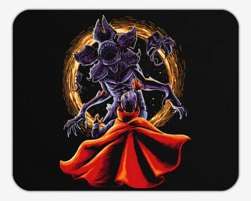 Mousepad Stranger Doctor