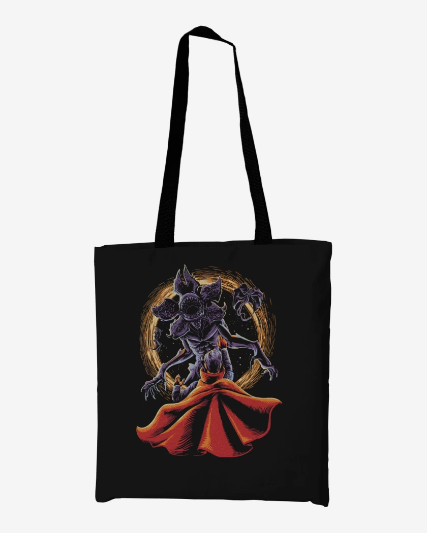 Totebag Stranger Doctor