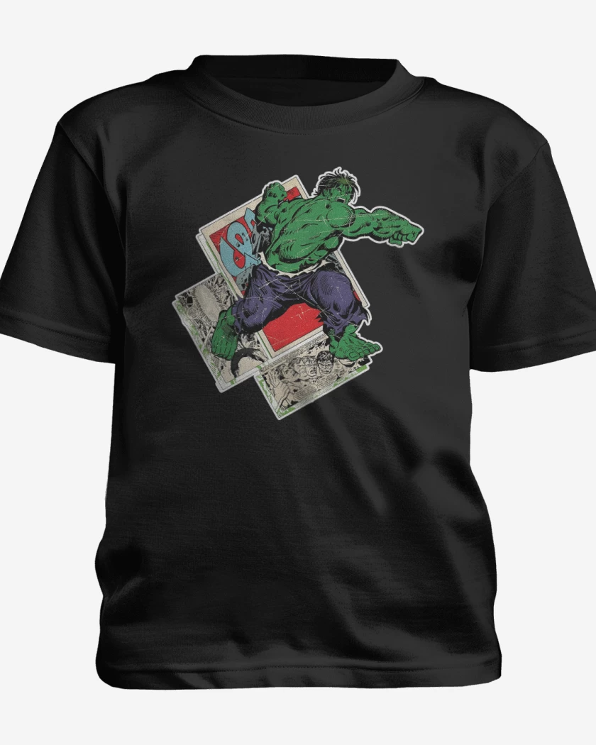 Polera de niño Negro de El Julk