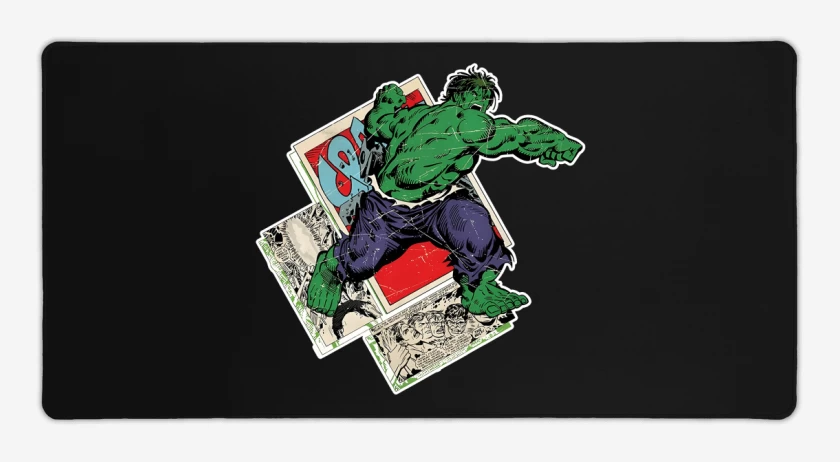 Mouse pad Gamer El Julk