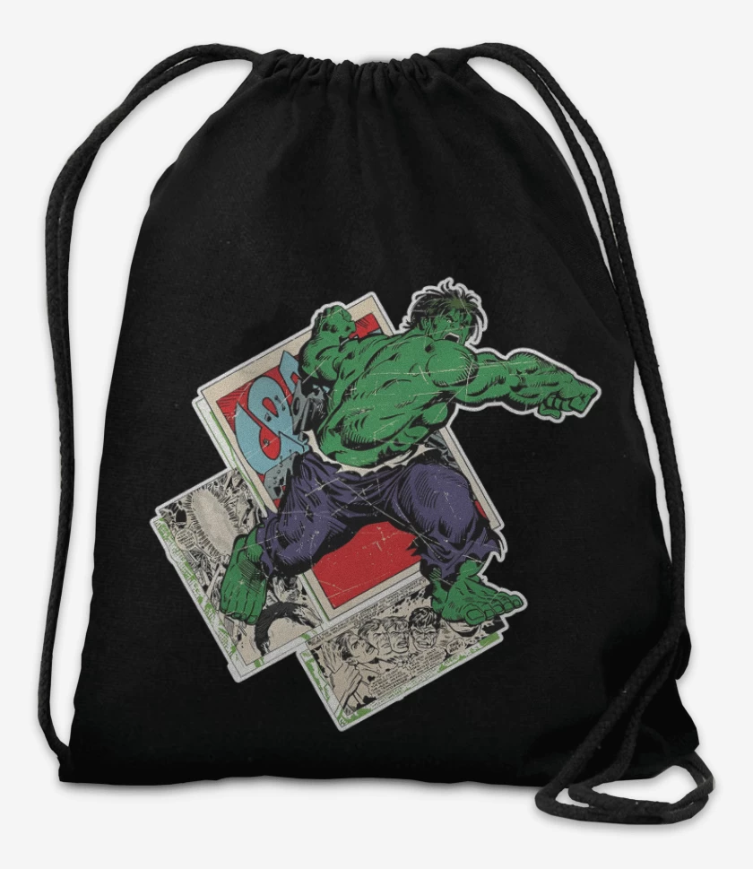 Mochila Negro de El Julk