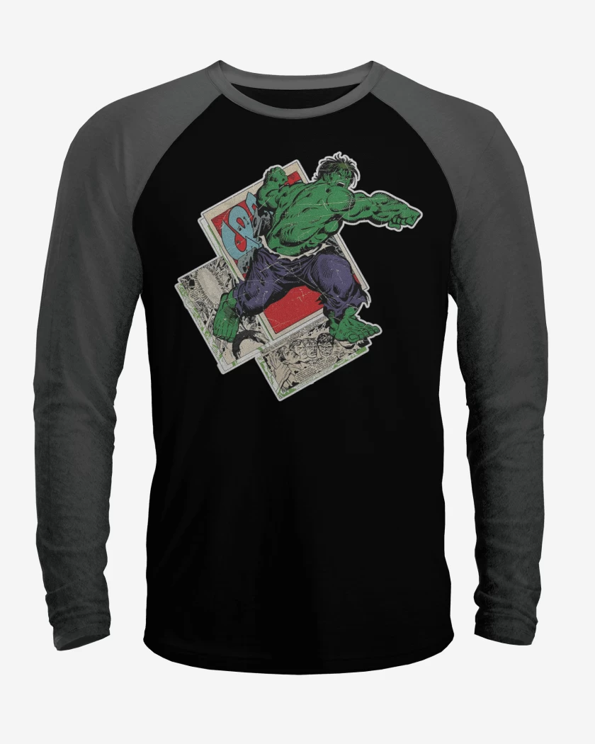 Polera Raglan El Julk