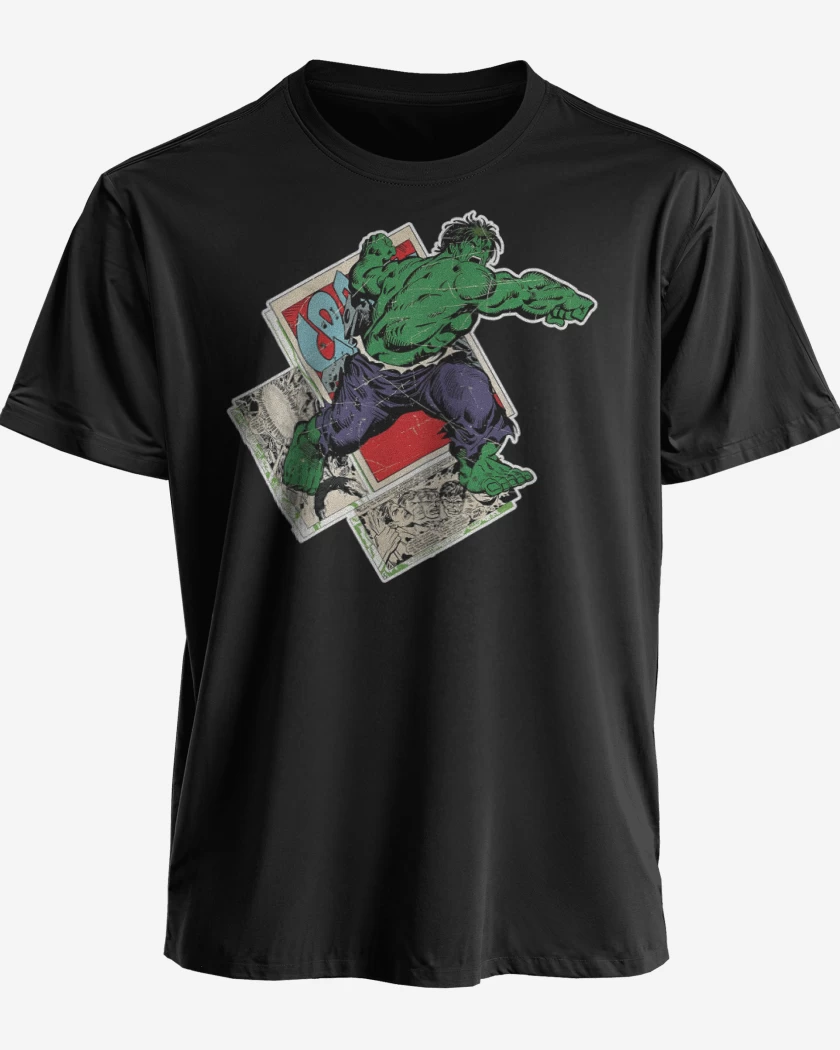Polera premium Negro de El Julk