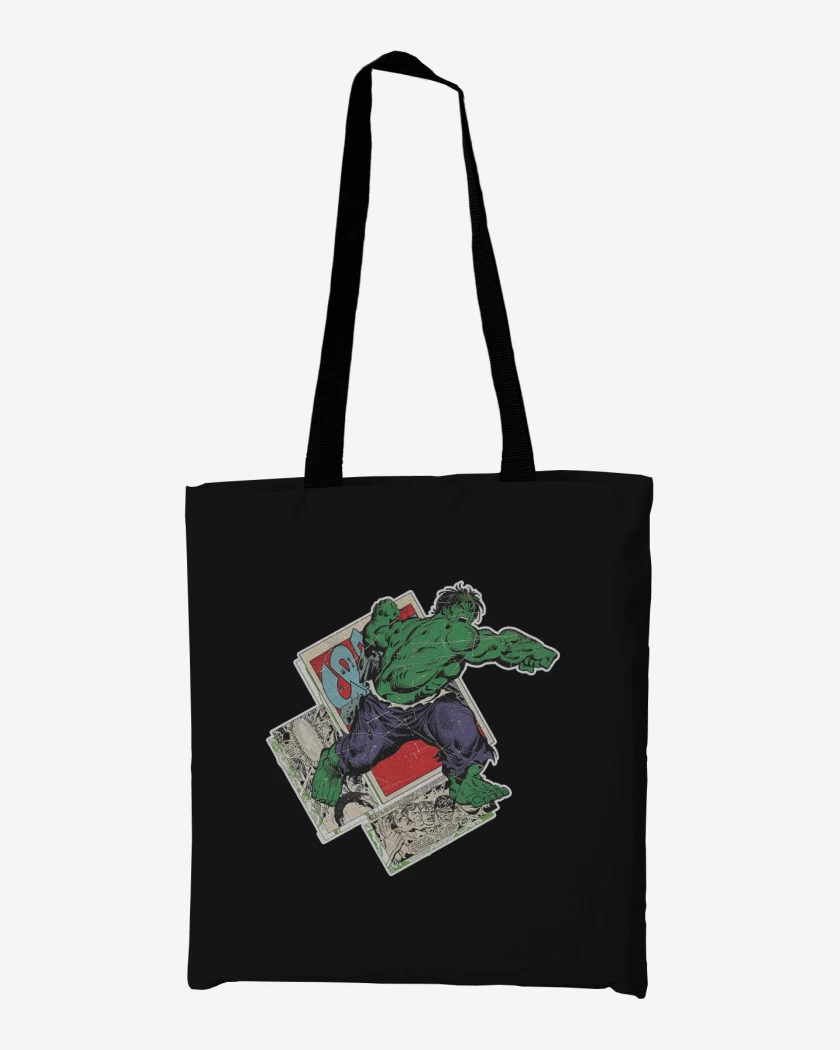 Totebag Negro de El Julk