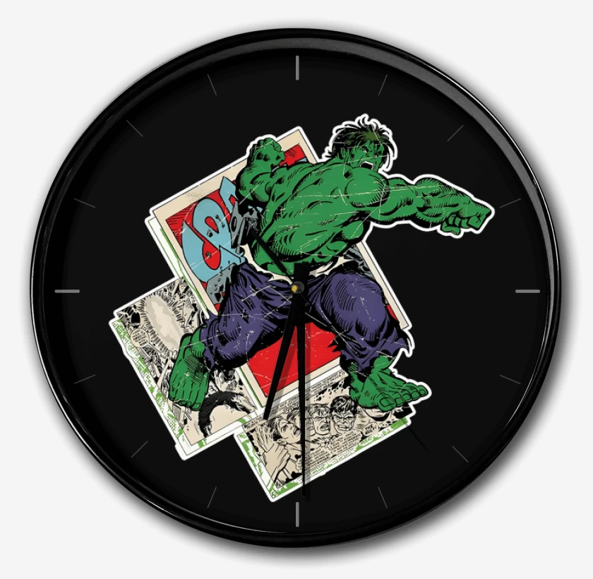 Reloj Negro de El Julk