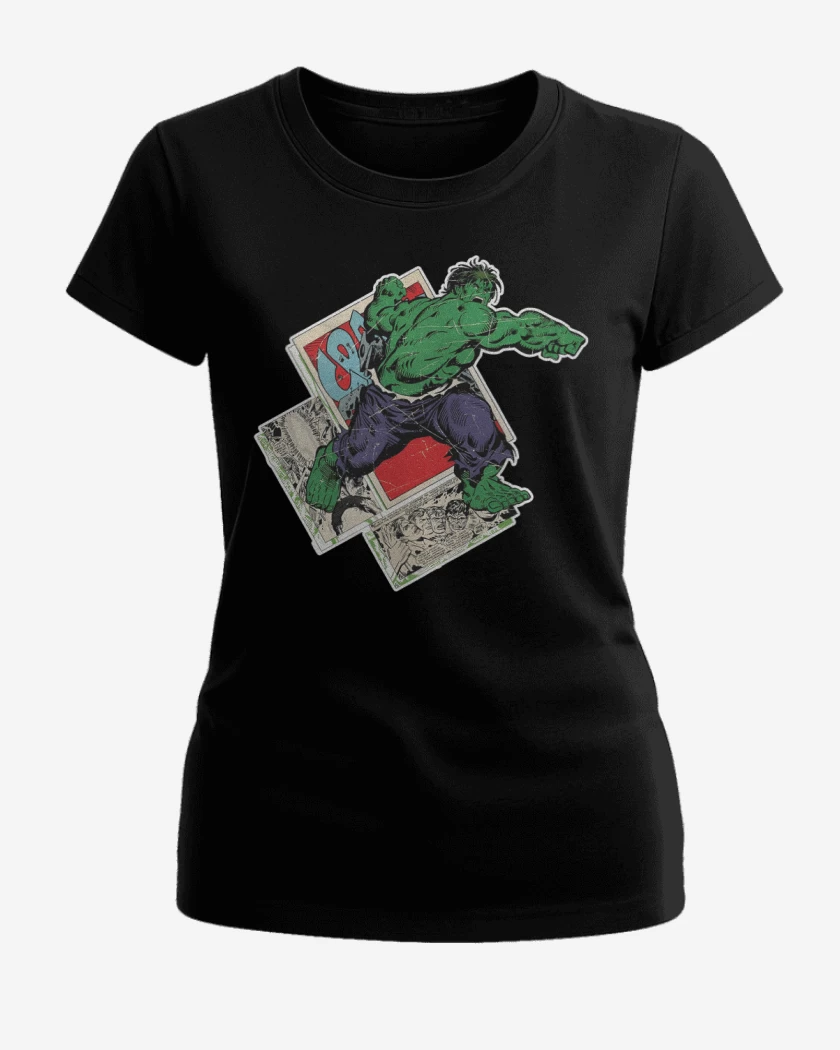 Polera de Mujer Negro de El Julk