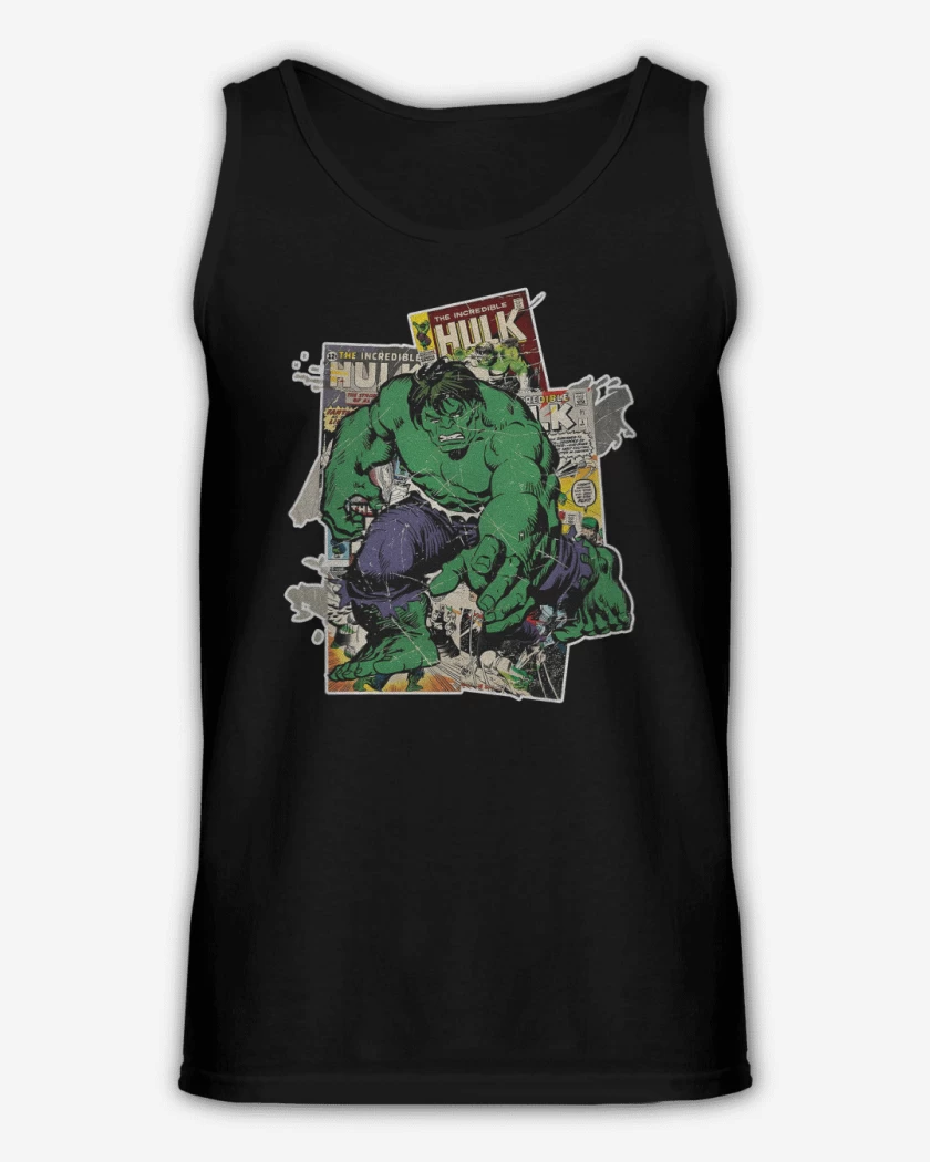 Sudadera The incredible Hulk