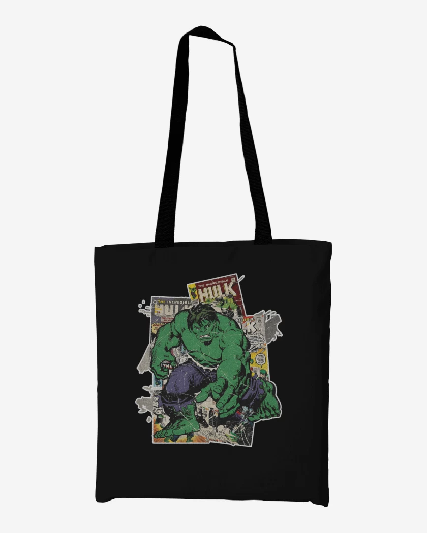 Totebag The incredible Hulk