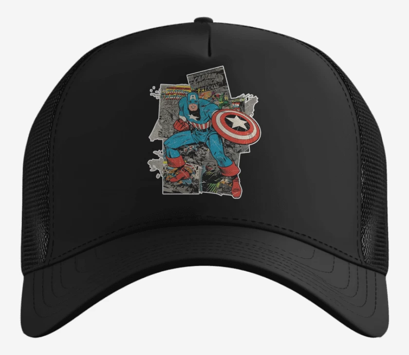 Gorro El capitan gringo
