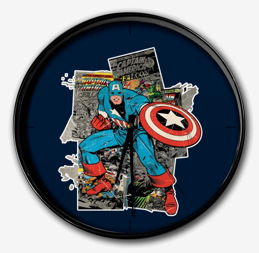 Reloj El capitan gringo