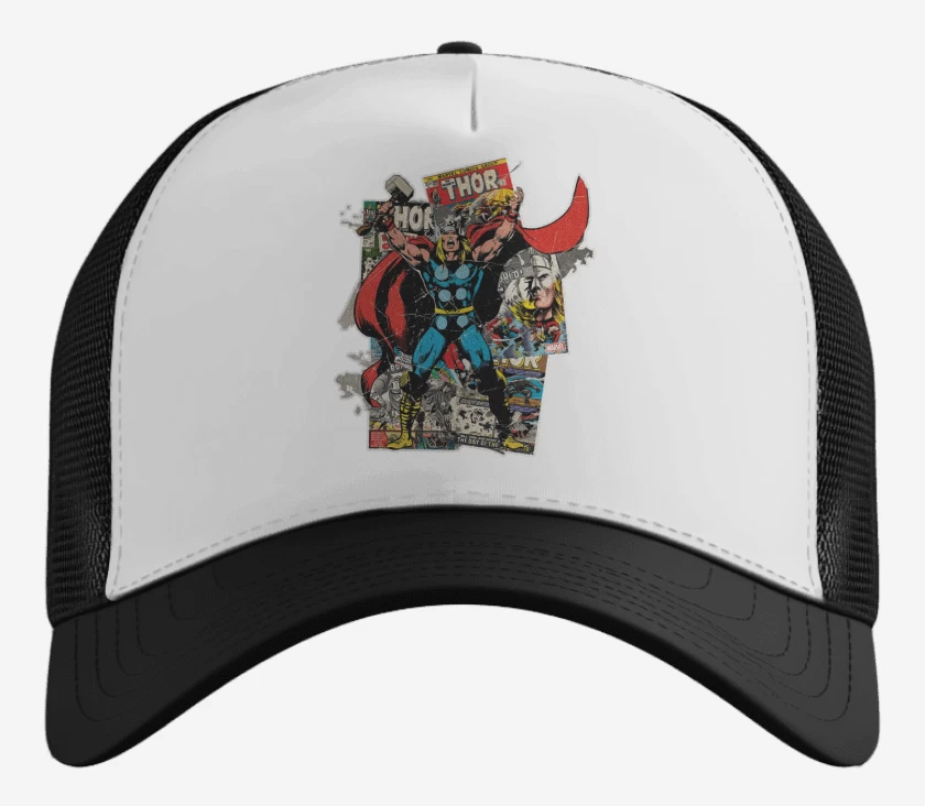 Gorro God of thunder