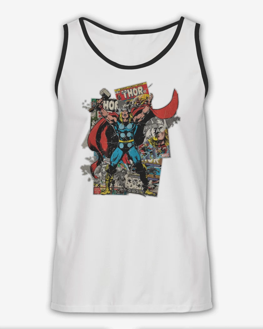 Sudadera God of thunder