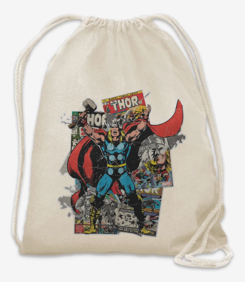 Mochila God of thunder