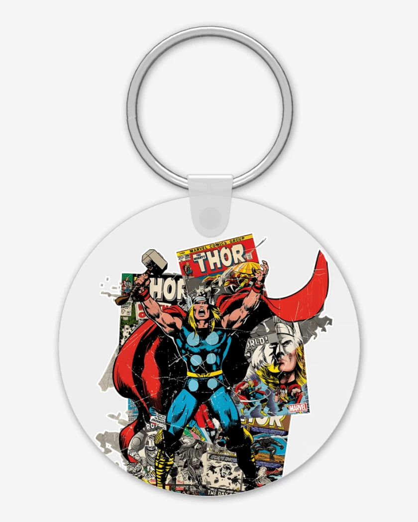 Llavero God of thunder