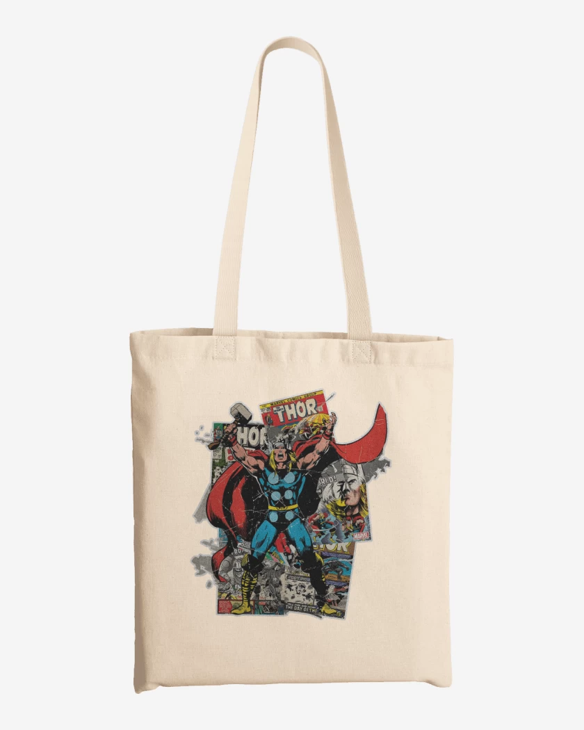 Totebag God of thunder