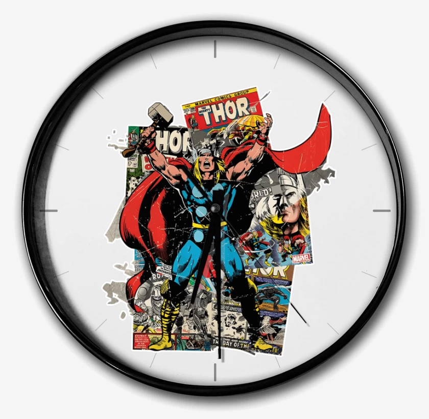 Reloj God of thunder