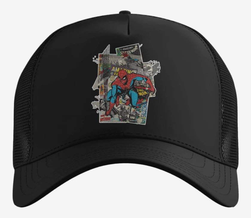 Gorro El araña