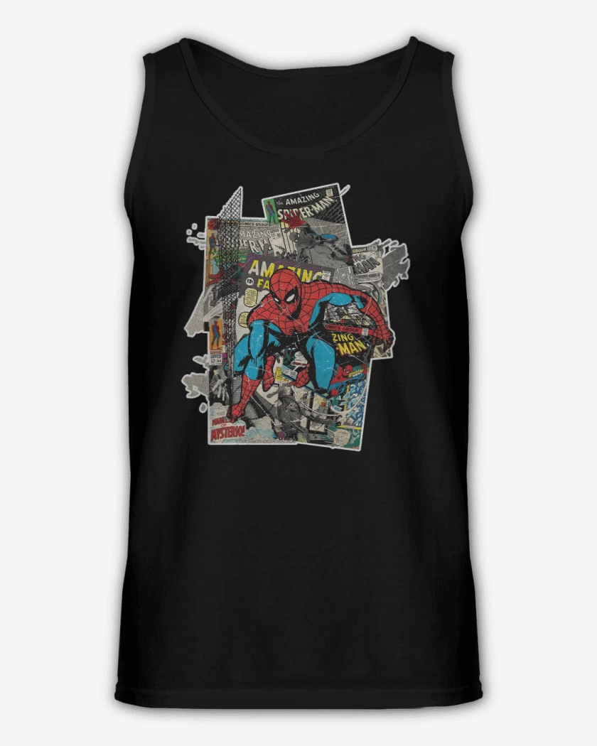Sudadera El araña