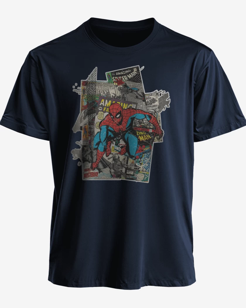 Polera El araña