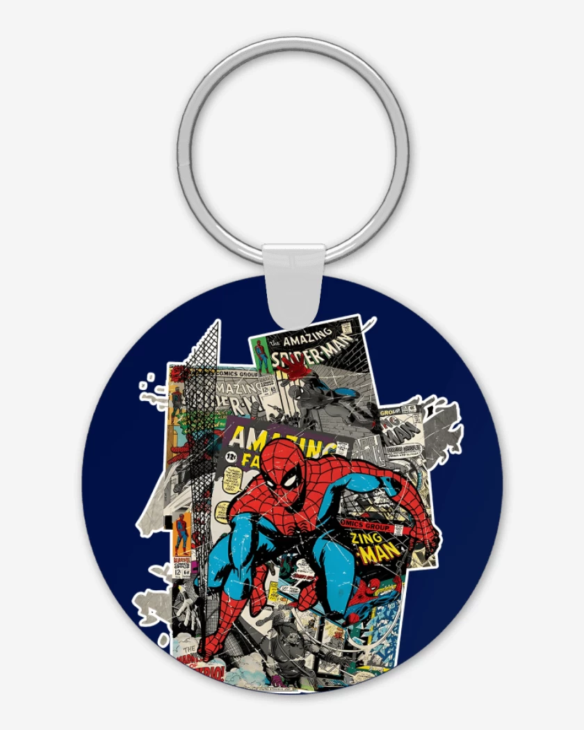 Llavero El araña