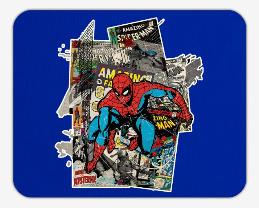 Mousepad El araña