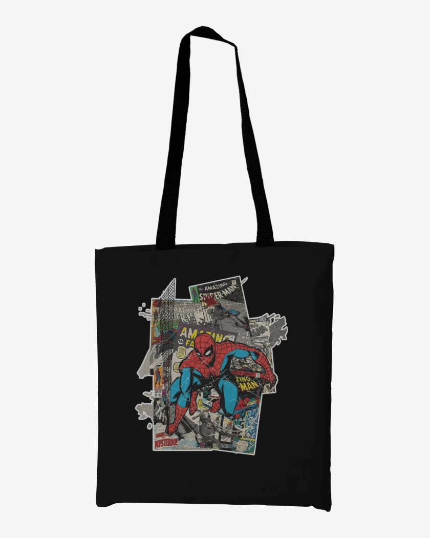 Totebag El araña