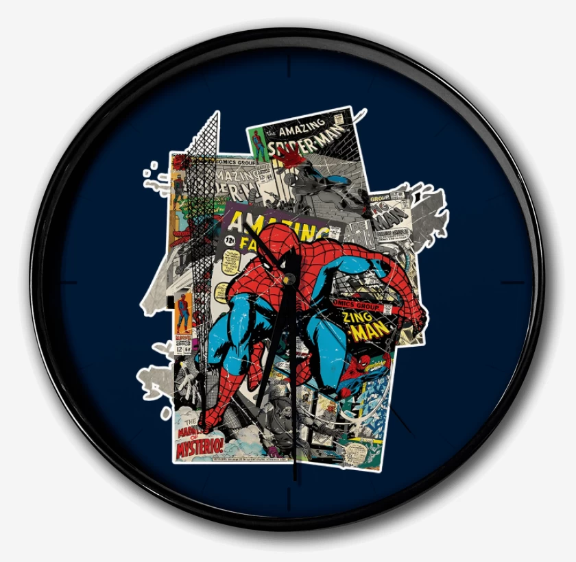 Reloj El araña