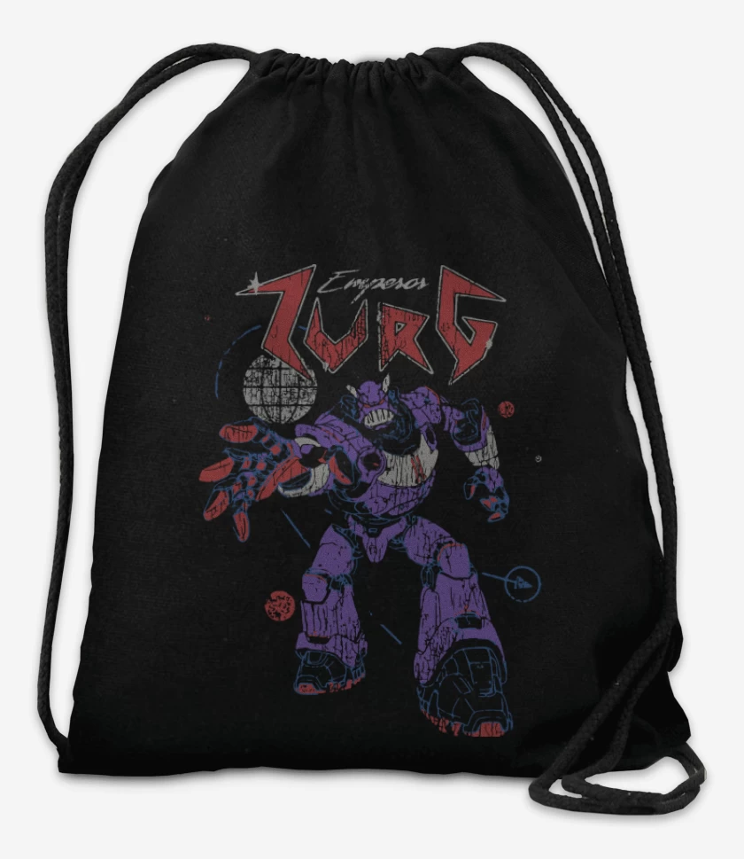 Mochila Emperador Zurg