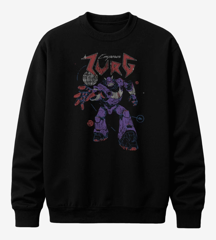 Poleron polo Emperador Zurg
