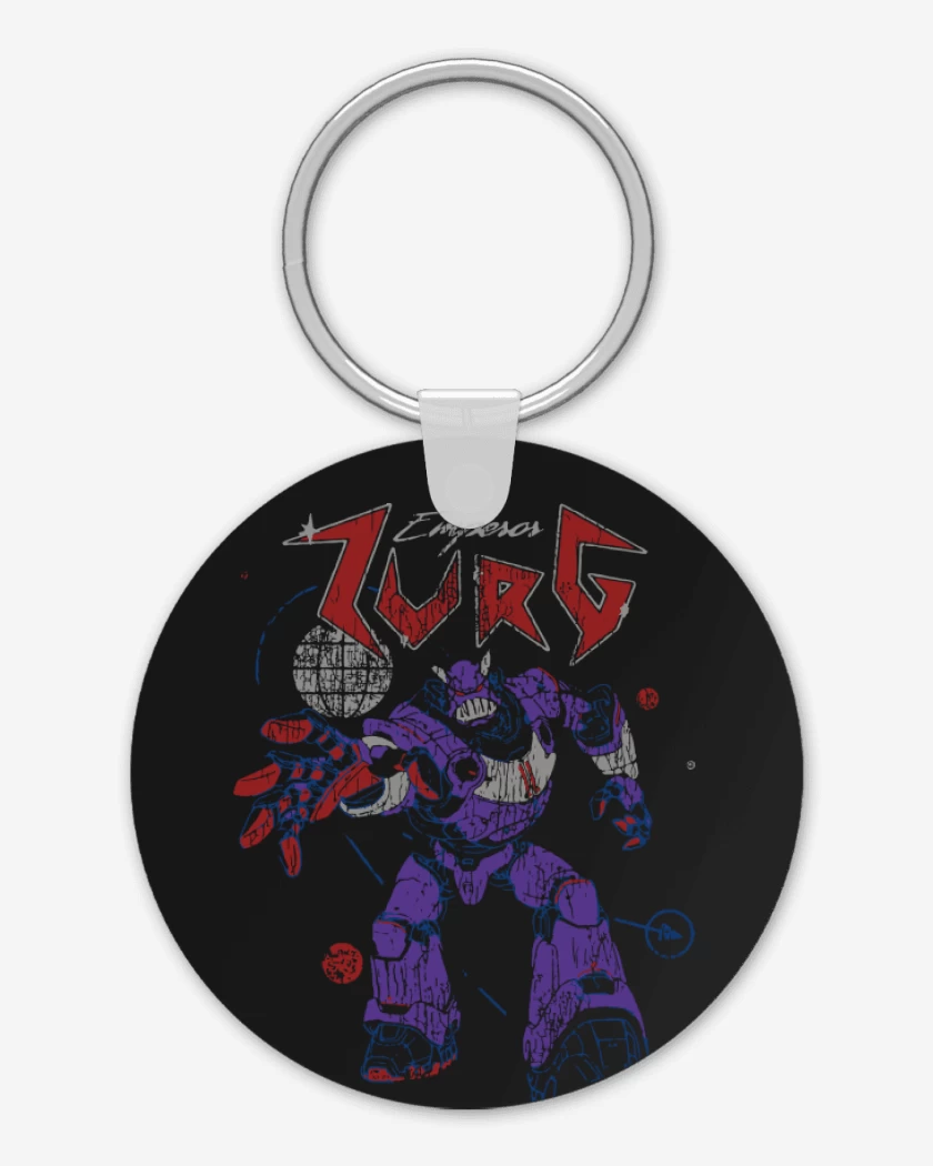 Llavero Emperador Zurg