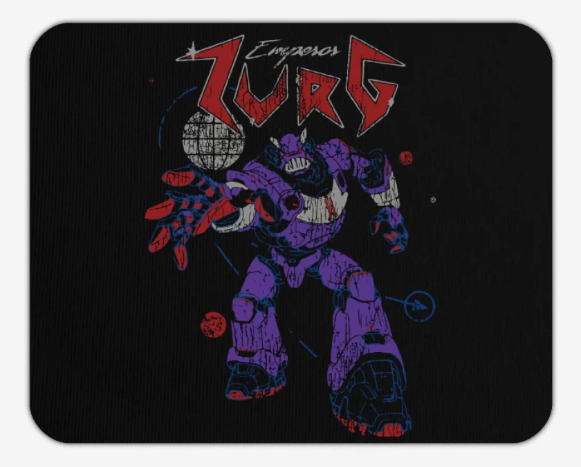 Mousepad Emperador Zurg