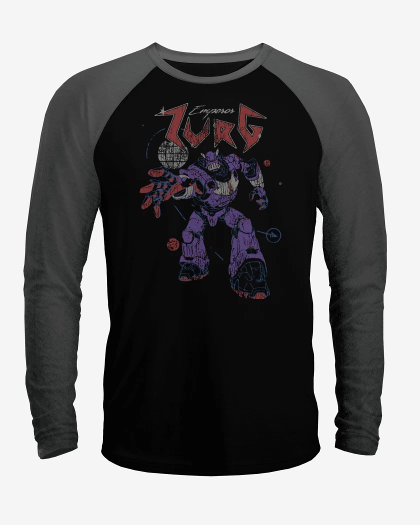 Polera Raglan Emperador Zurg