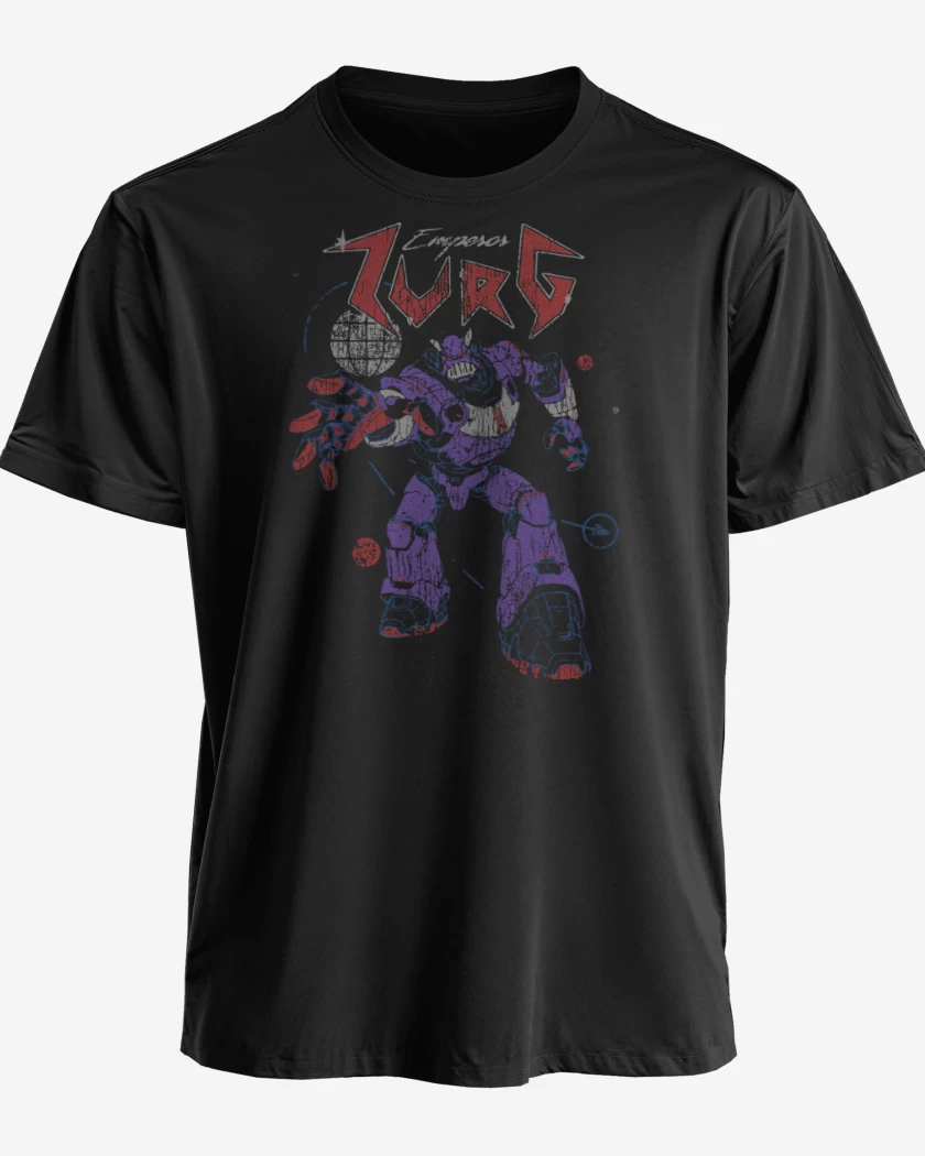 Polera premium Emperador Zurg