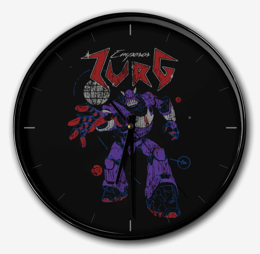 Reloj Emperador Zurg