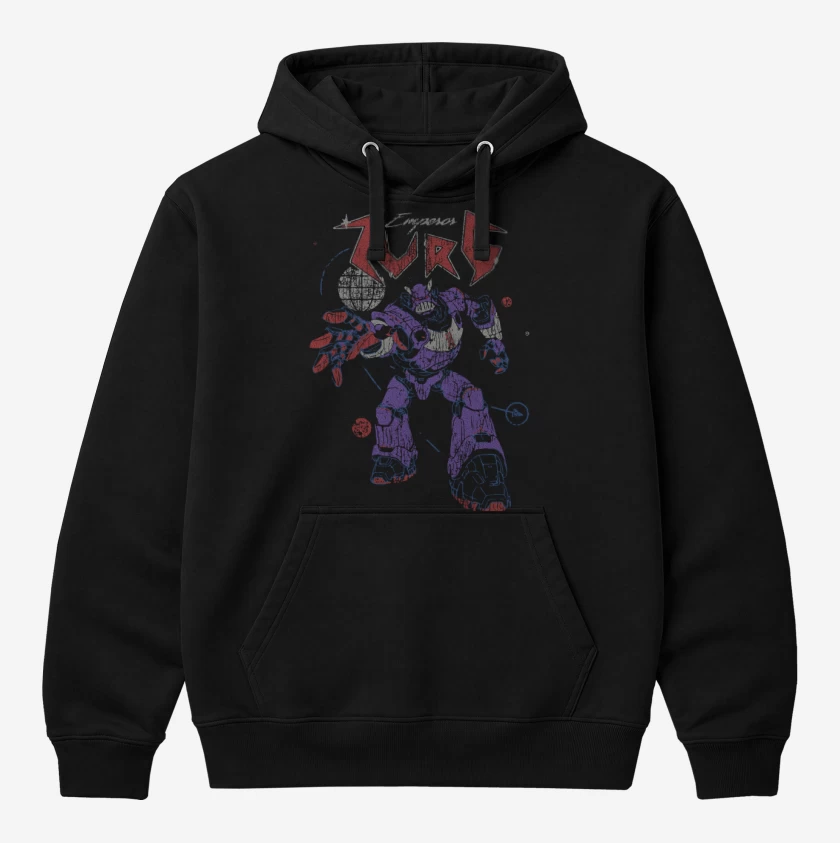 Polerón Canguro Emperador Zurg