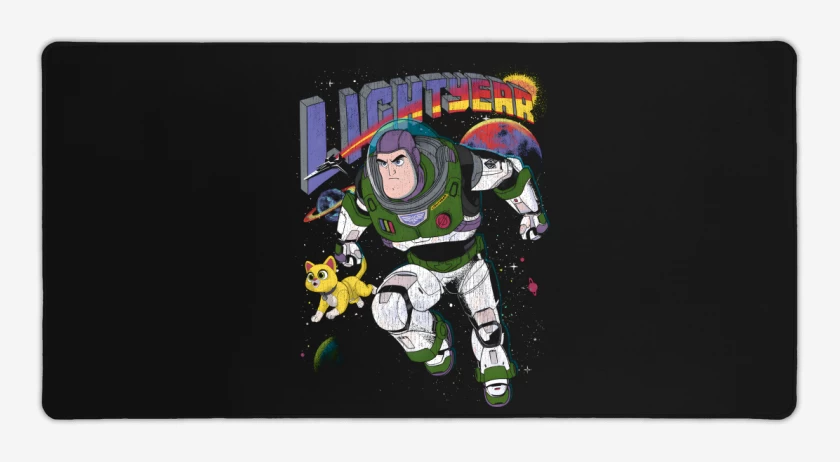 Mouse pad Gamer Lightyear