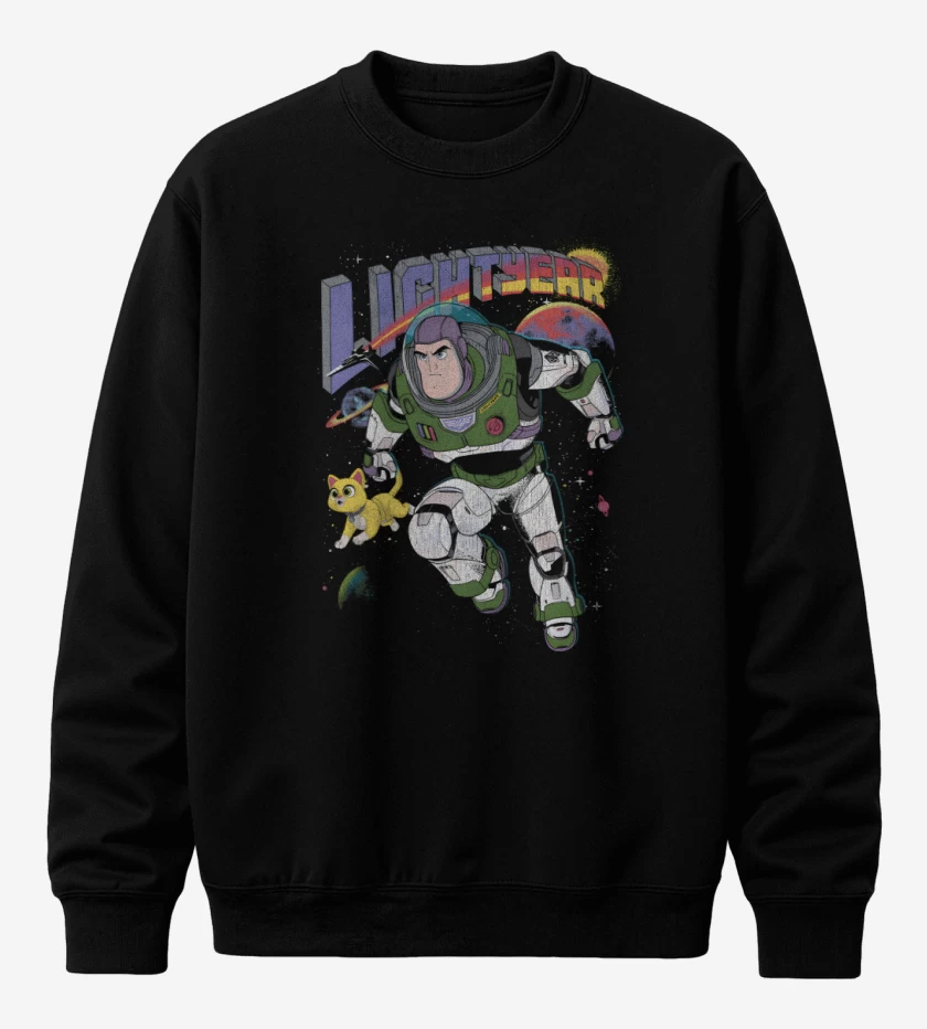 Poleron polo Lightyear
