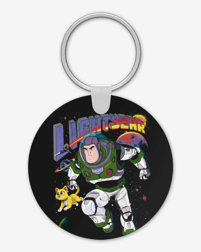 Llavero Lightyear