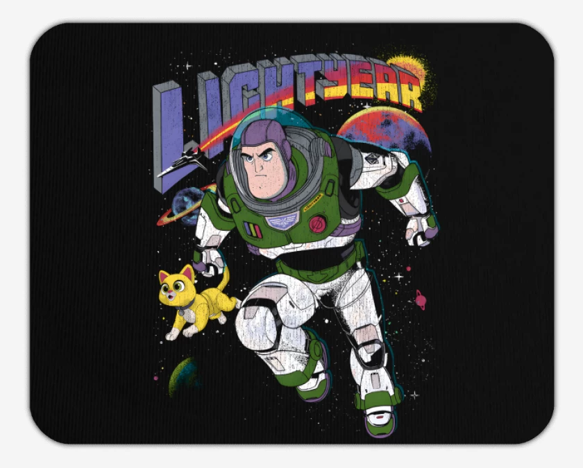 Mousepad Lightyear