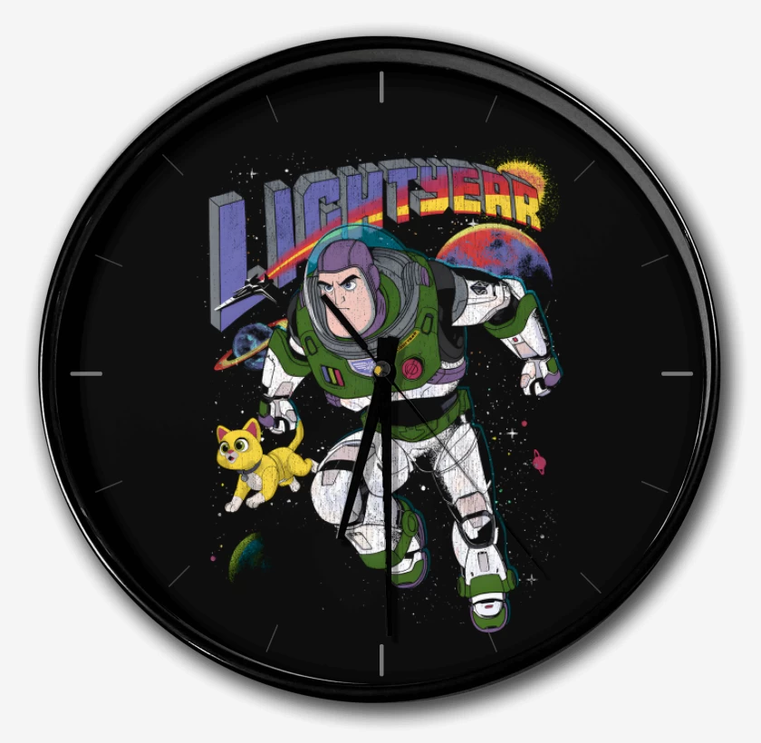 Reloj Lightyear