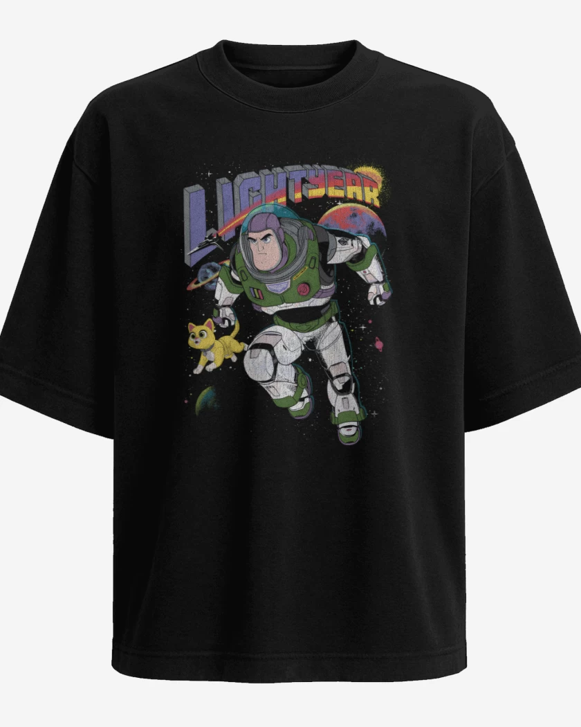 Polera Oversize Lightyear